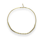 Load image into Gallery viewer, Yassı Taşlı Kolye