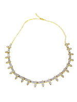 Load image into Gallery viewer, Taşlı Sıra Kolye