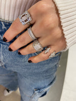 Load image into Gallery viewer, Raise Beyaz Yüzük