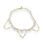 Load image into Gallery viewer, Gerçek İnci Choker Kolye