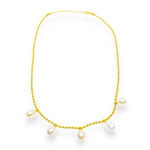 Load image into Gallery viewer, Gerçek İncili Kolye