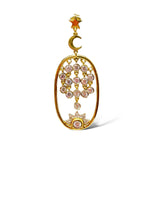 Load image into Gallery viewer, Sun&Moon Küpe