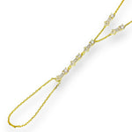 Load image into Gallery viewer, Çok Taşlı Zincir Şahmeran