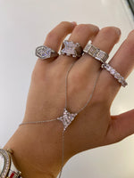 Load image into Gallery viewer, Pink Babe Yüzük