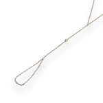 Load image into Gallery viewer, Tek Taşlı İnce Şahmeran