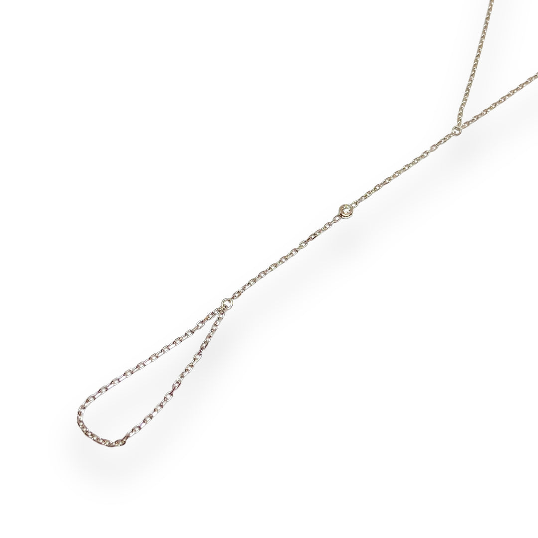 Tek Taşlı İnce Şahmeran