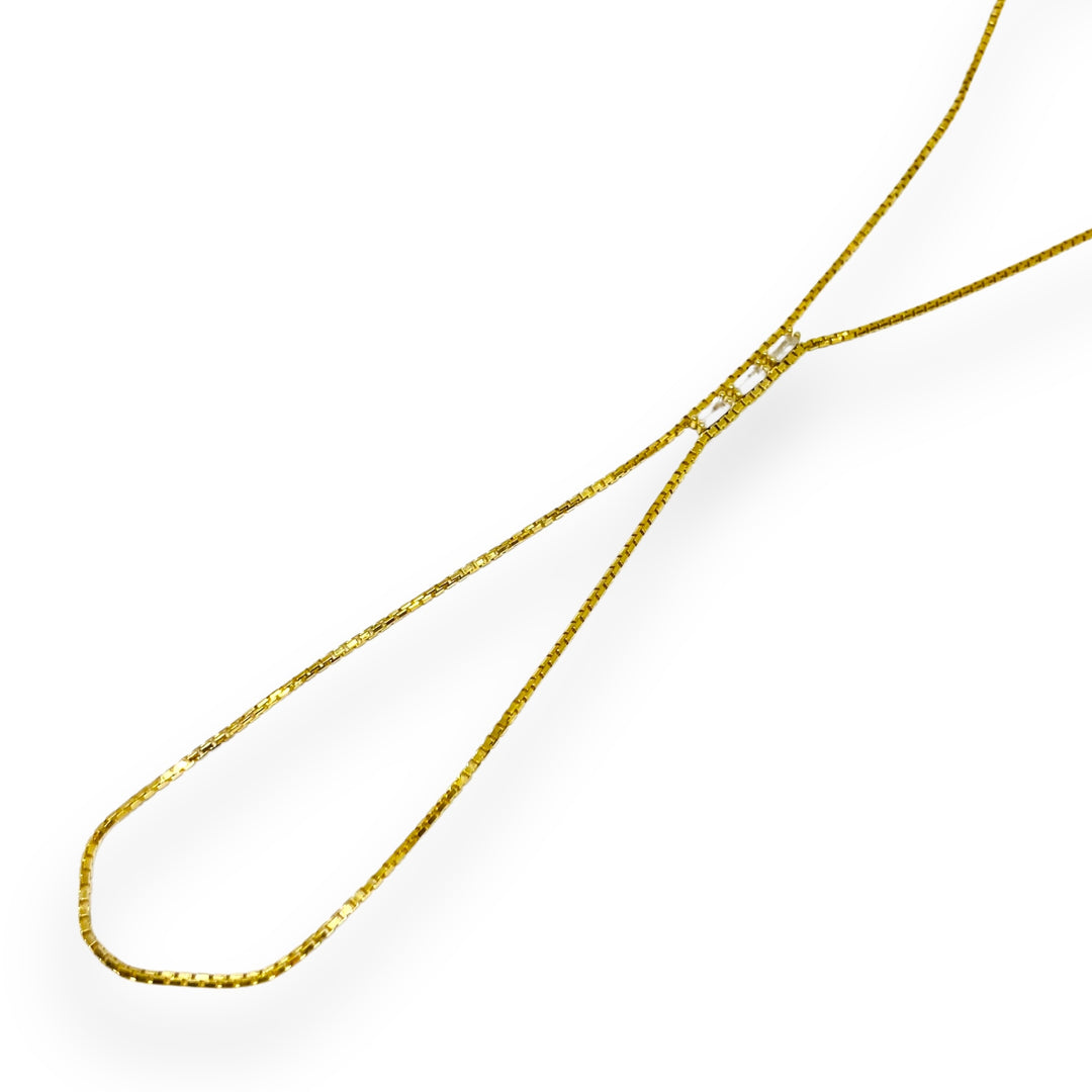 3 Taşlı İtalyan Şahmeran Gold