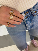 Load image into Gallery viewer, Small Breeze Yüzük