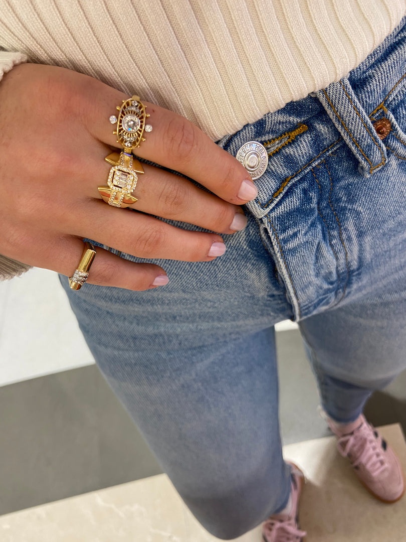 Small Breeze Yüzük