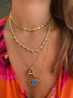 Load image into Gallery viewer, A Harf Balon Kolye