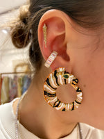 Load image into Gallery viewer, Full Taş Kıkırdak Küpe