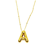 Load image into Gallery viewer, A Harf Balon Kolye