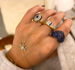 Load image into Gallery viewer, Taşlı Göz Şahmeran