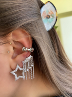 Load image into Gallery viewer, Star Babe Küpe