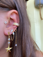 Load image into Gallery viewer, Yıldız Luxy Küpe