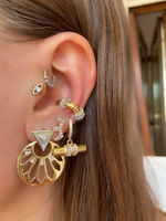 Load image into Gallery viewer, Taç Küpe