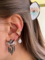 Load image into Gallery viewer, Baykuş Küpe