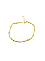 Load image into Gallery viewer, Yassı İtalyan Bileklik