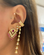 Load image into Gallery viewer, Mini Ok Küpe