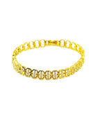 Load image into Gallery viewer, Like A Gold Bileklik