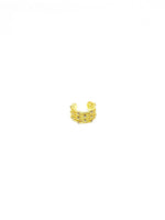 Load image into Gallery viewer, Gold Kalın Kıkırdak