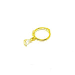 Load image into Gallery viewer, Sallantılı Taşlı Piercing