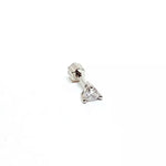 Load image into Gallery viewer, Tek Taş Piercing