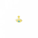 Load image into Gallery viewer, Kirpikli Göz Piercing