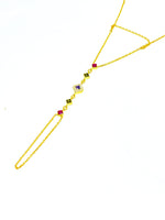 Load image into Gallery viewer, Renkli Taşlı Şahmeran