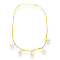 Real Pearl Necklace