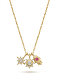 Gold Kolye