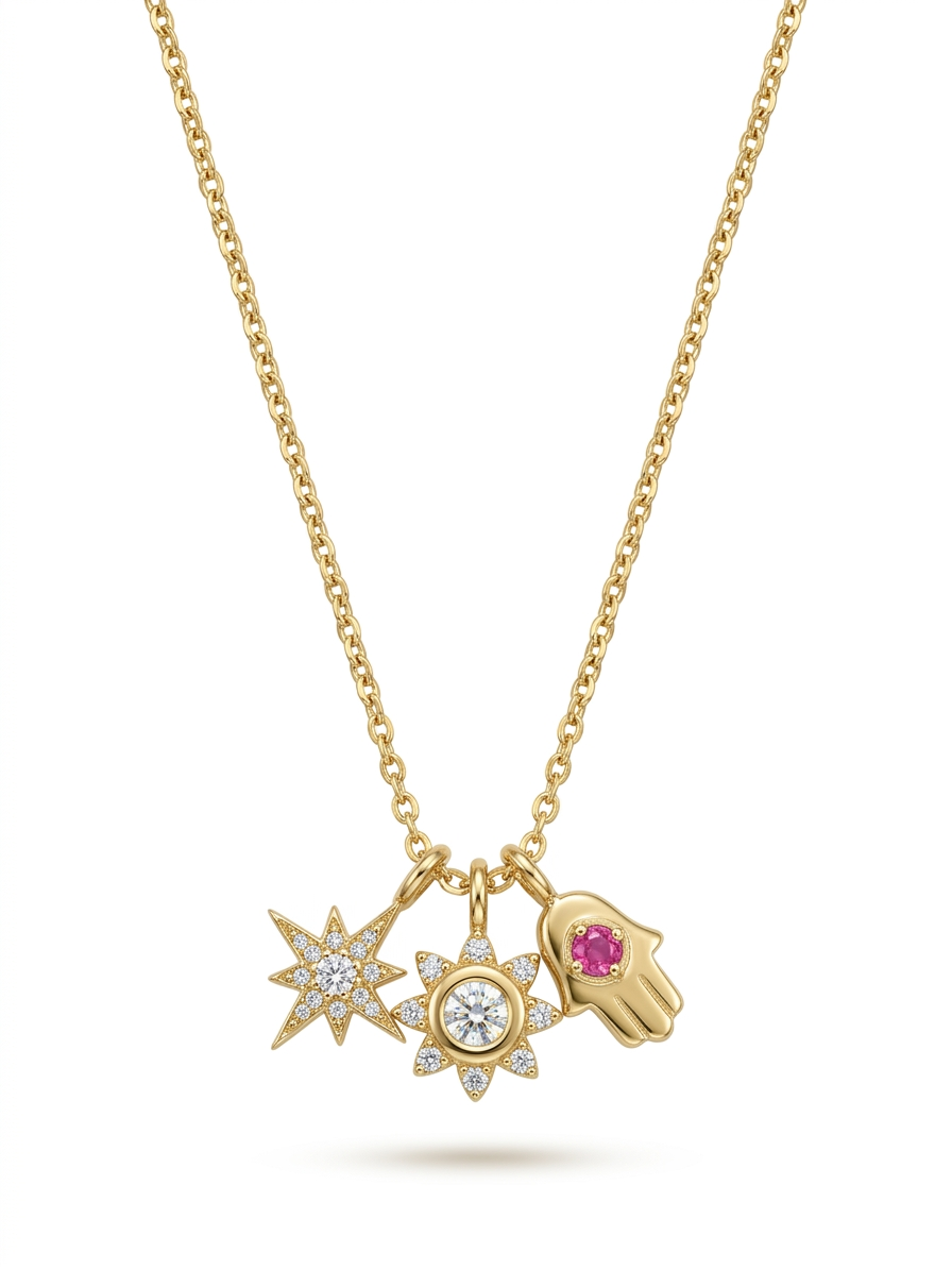 Gold Kolye