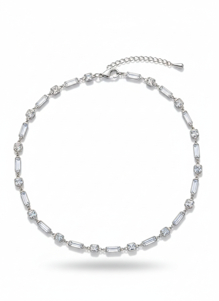 Elmas Kesim Choker