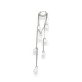 Crystal Dangle Earrings