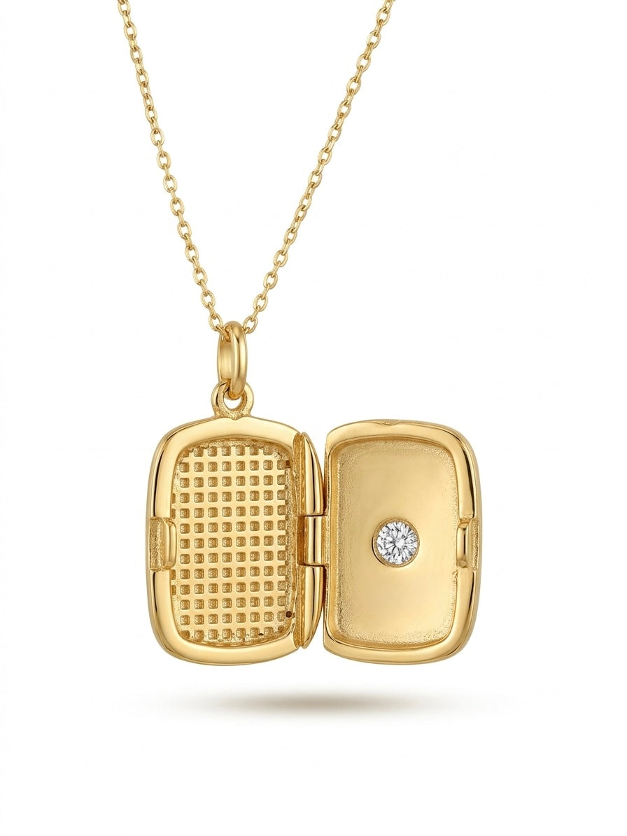 Açılan Kolye