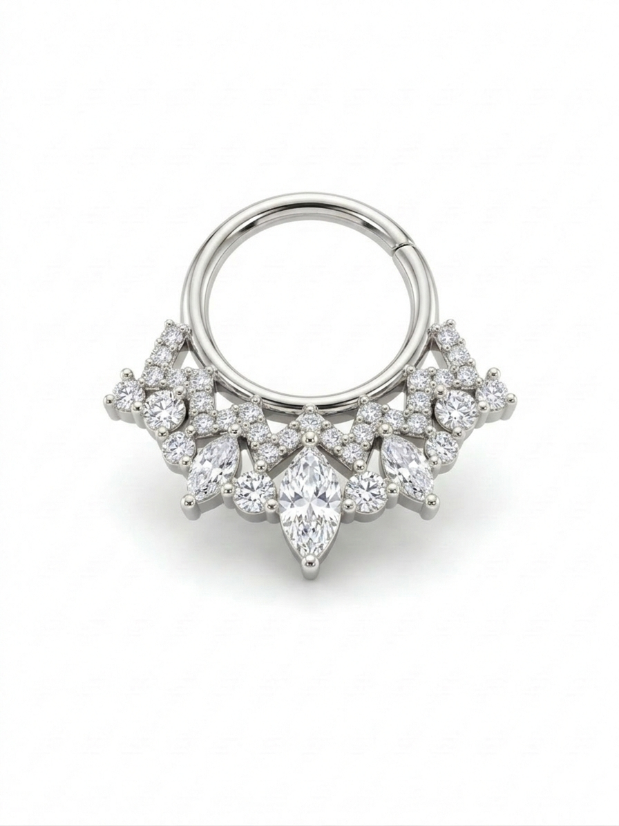 Halka İthal Piercing