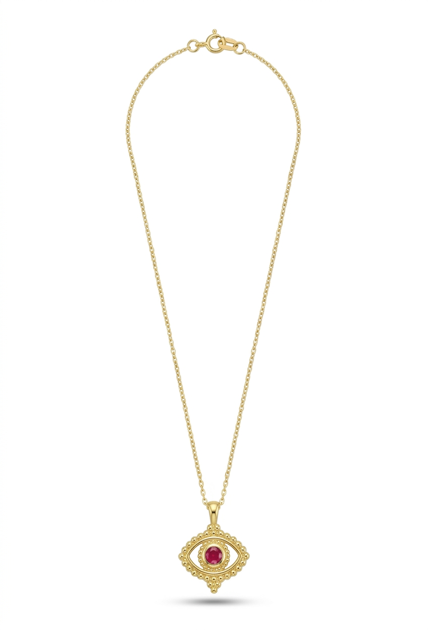Gold Kolye