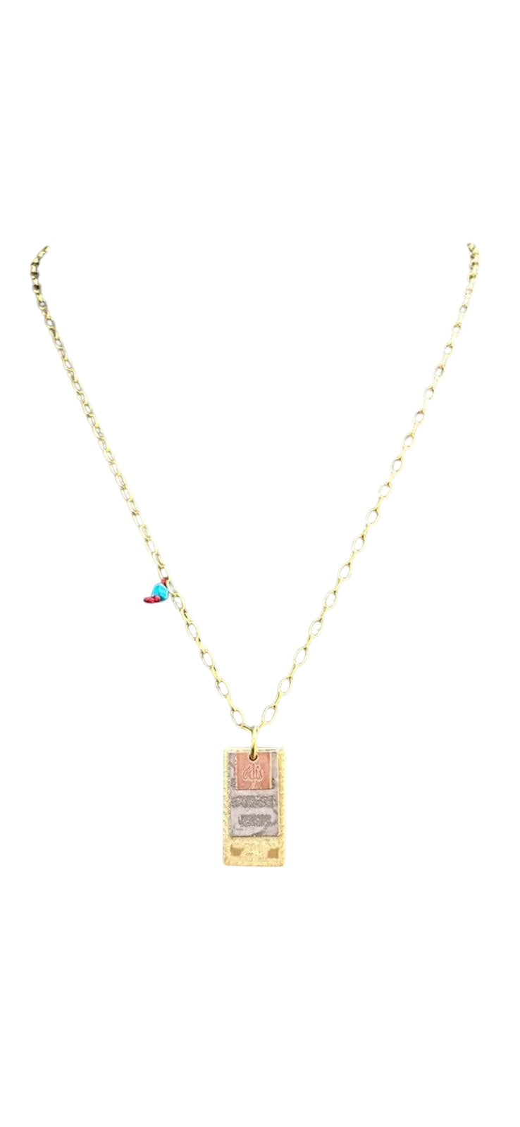 3’lü Dualı Kolye