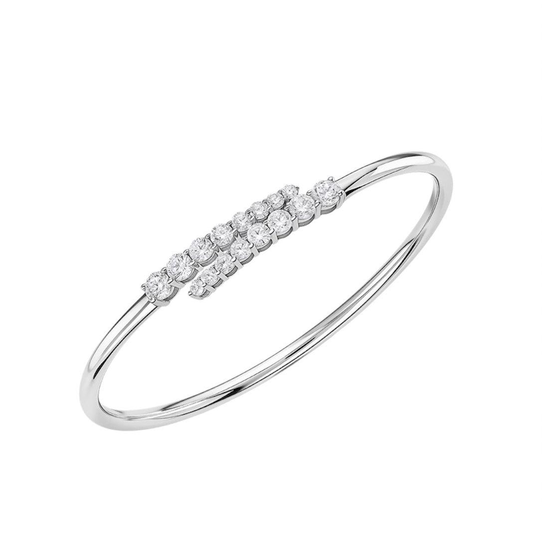 Taşlı İthal Bileklik