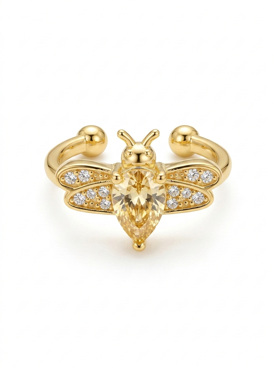 Bee Kıkırdak Küpe