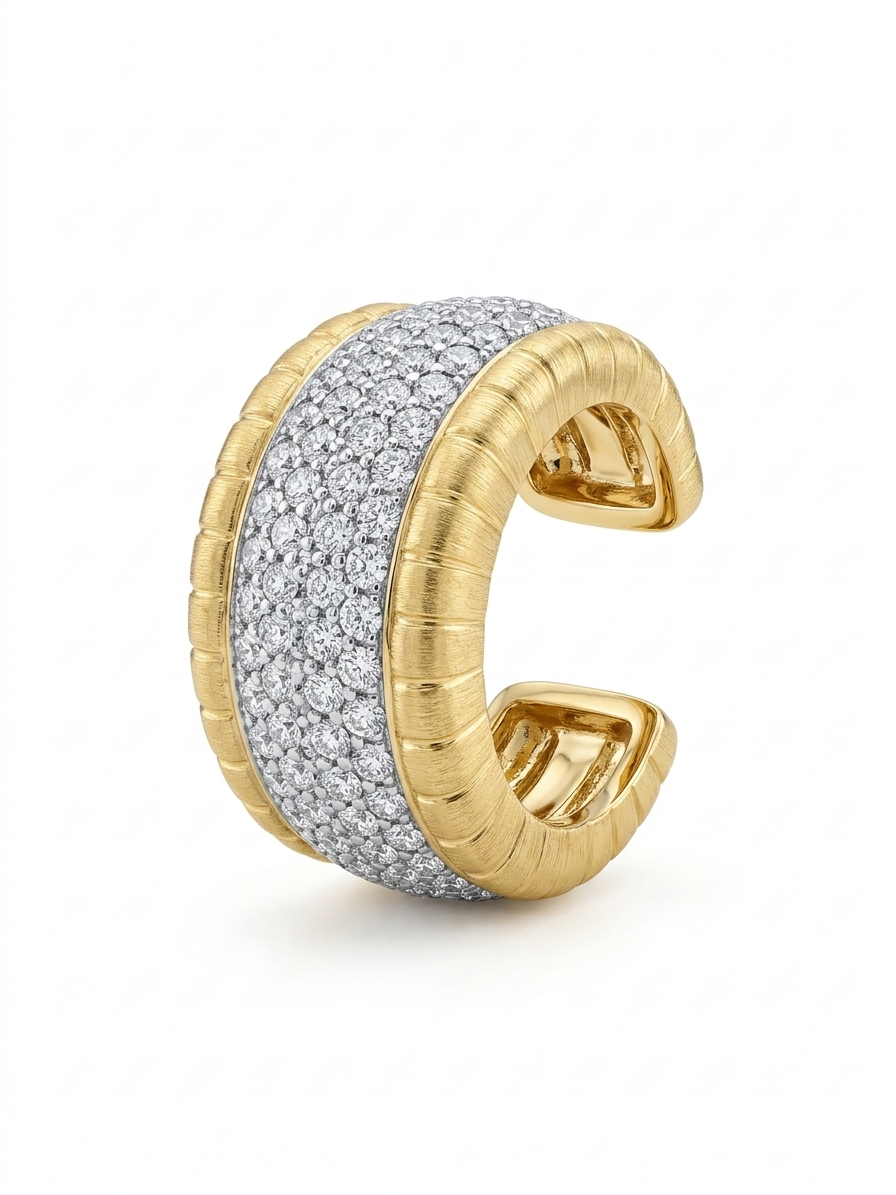 İthal Kıkırdak Küpe