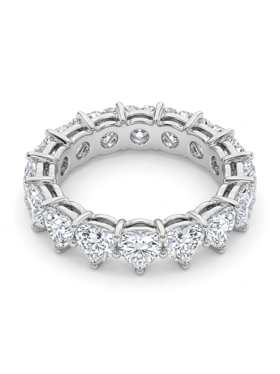 Ithal Mozanit Yüzük