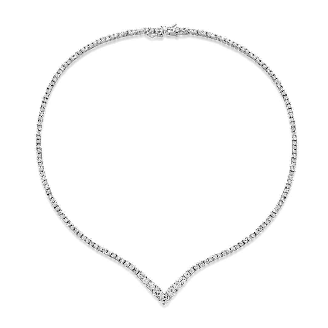 V Kesim Su Yolu Kolye