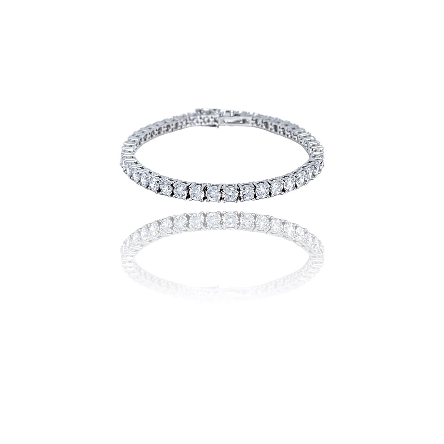 4mm Su Yolu Bileklik