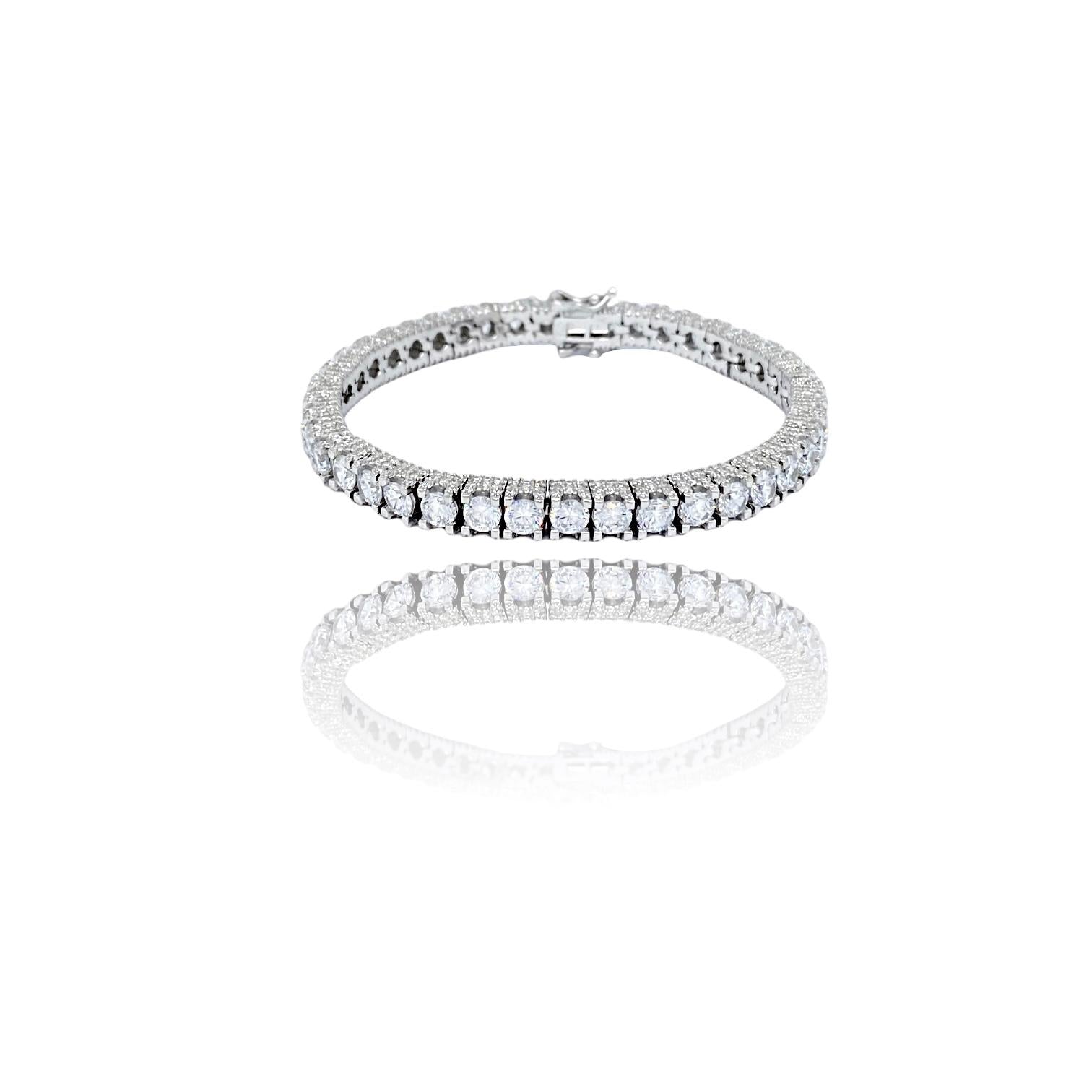 4mm Su Yolu Bileklik