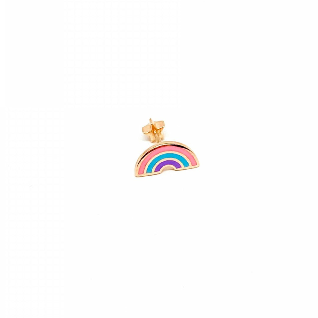 Rainbow Piercing